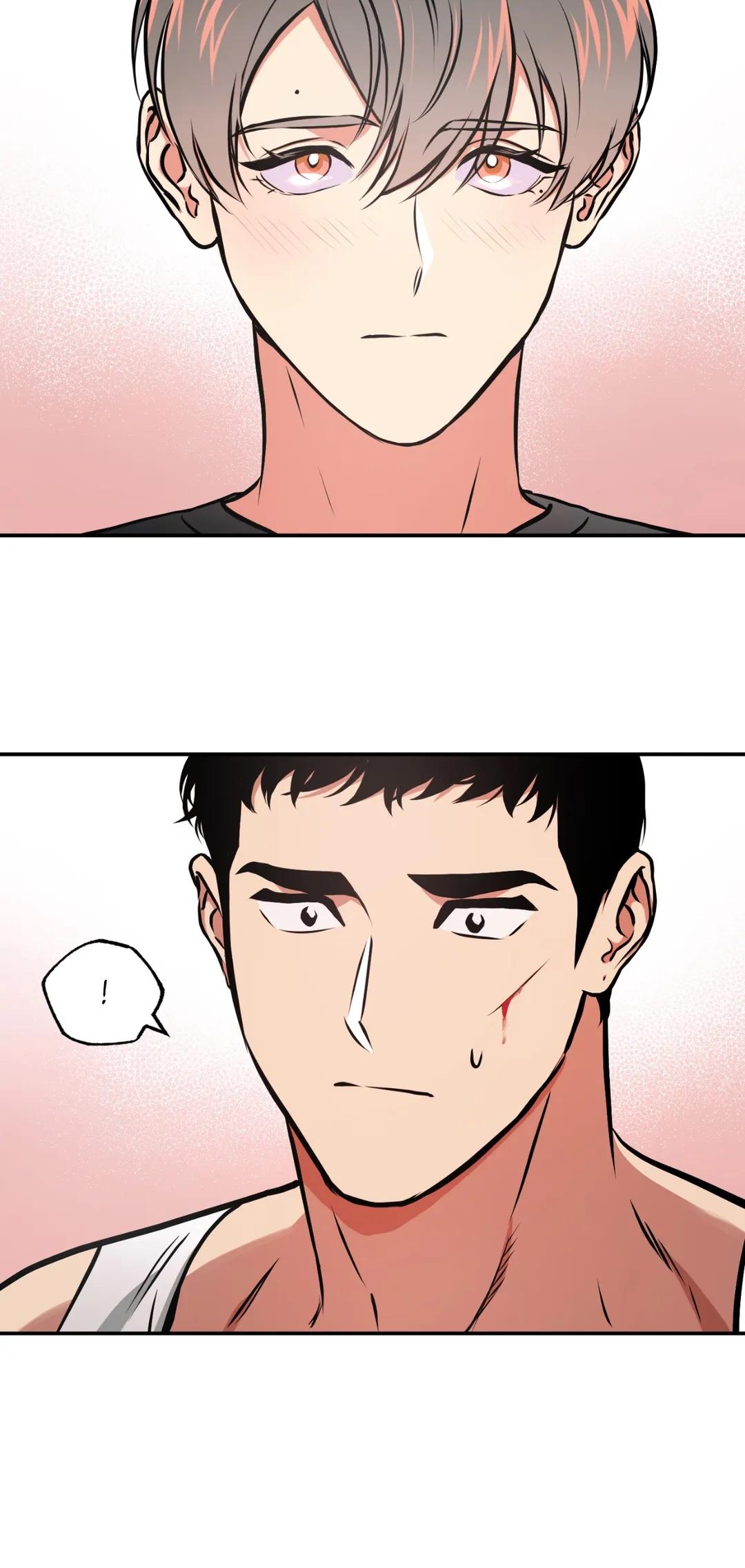 Read Codename: GHOST chapter 24 image 36 on Lezhin