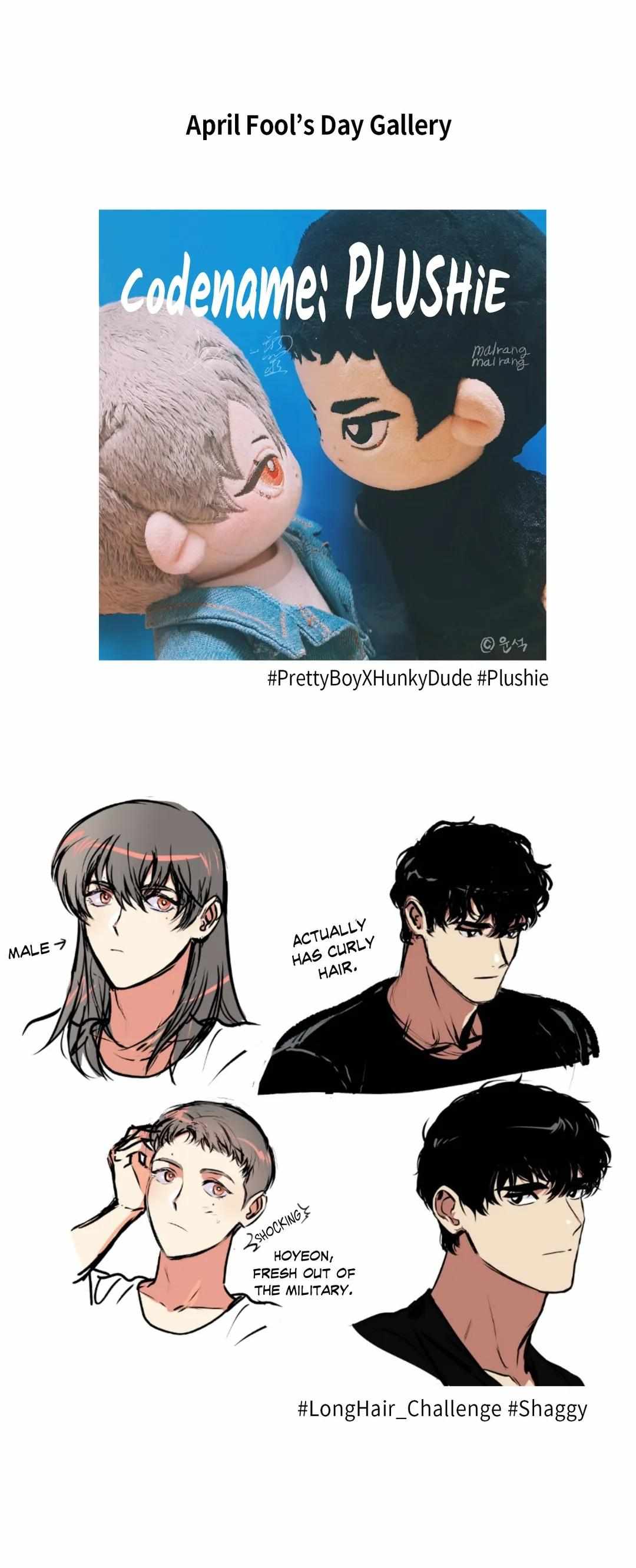 Read Codename: GHOST chapter 24 image 41 on Lezhin