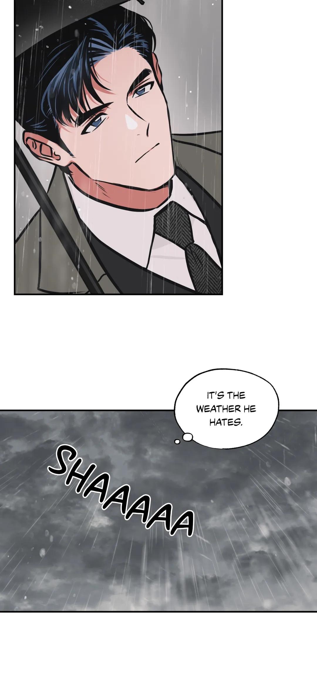 Read Codename: GHOST chapter 24 image 5 on Lezhin