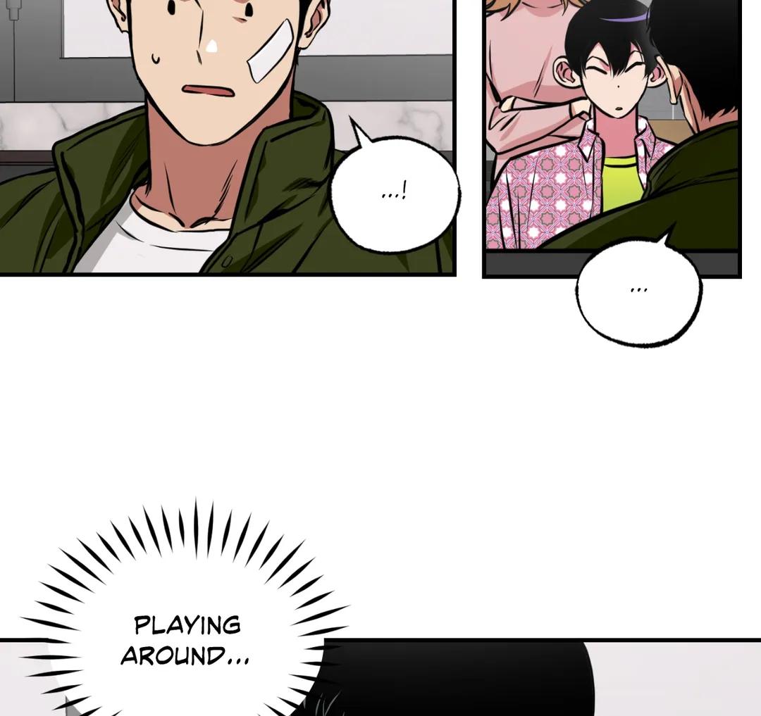 Read Codename: GHOST chapter 25 image 12 on Lezhin