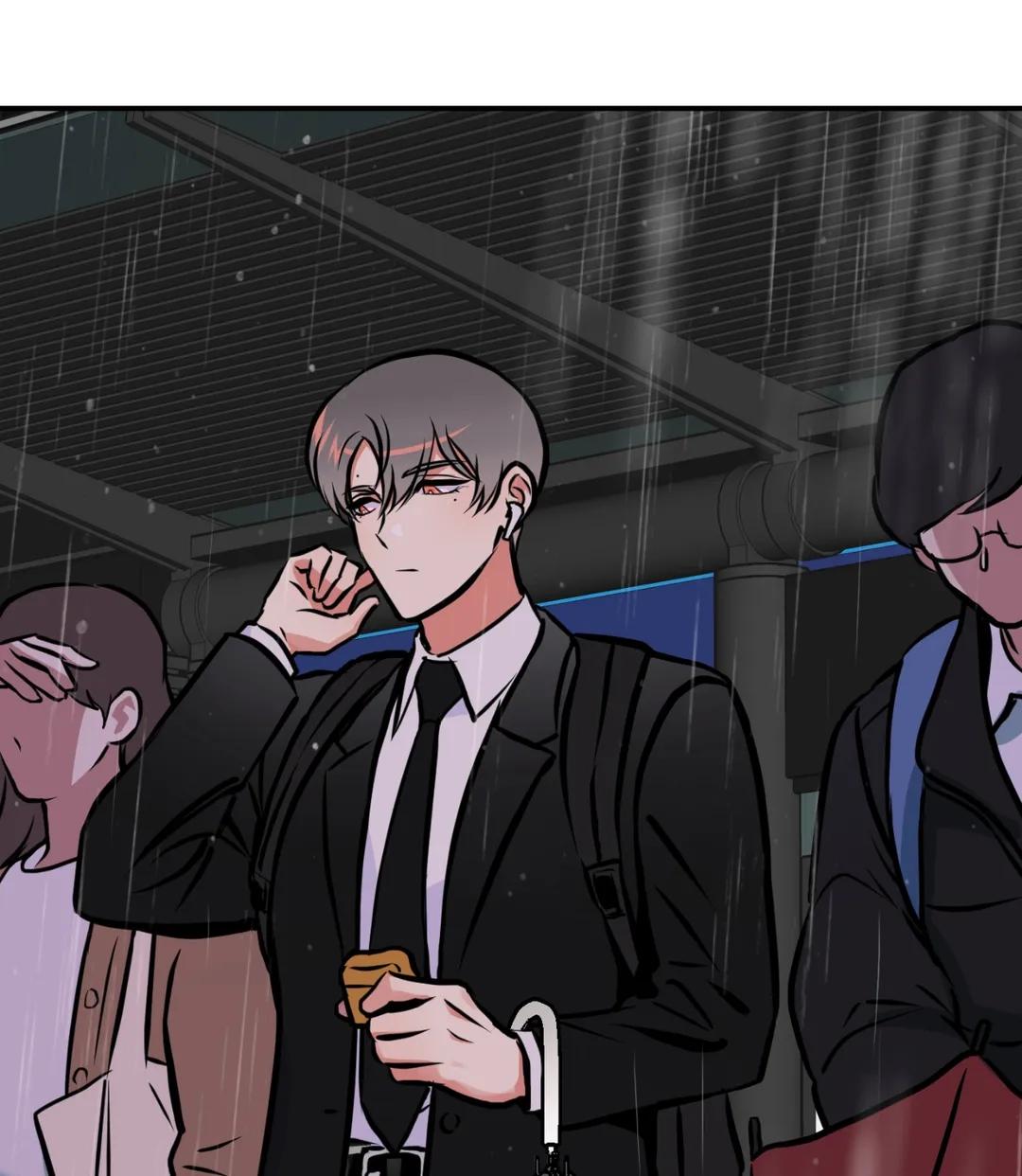 Read Codename: GHOST chapter 25 image 16 on Lezhin