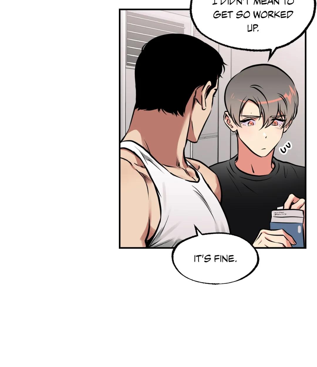 Read Codename: GHOST chapter 25 image 26 on Lezhin