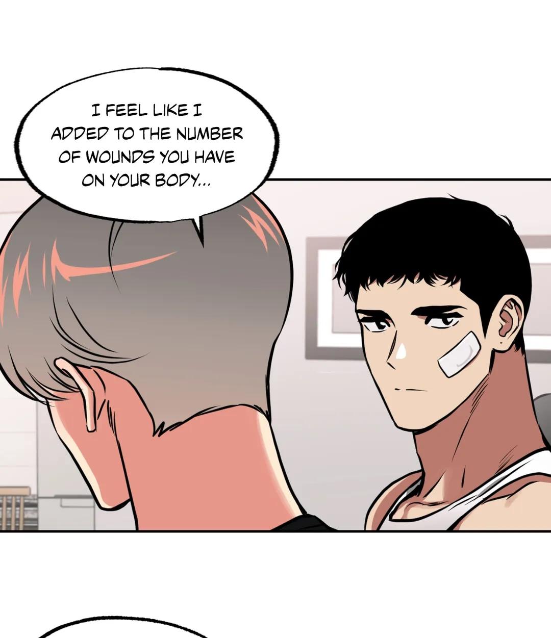 Read Codename: GHOST chapter 25 image 27 on Lezhin