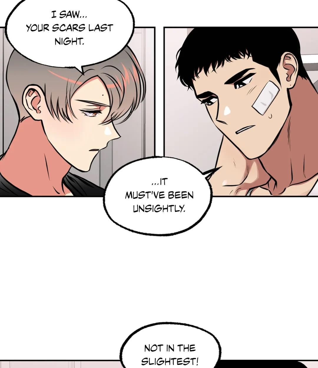Read Codename: GHOST chapter 25 image 28 on Lezhin