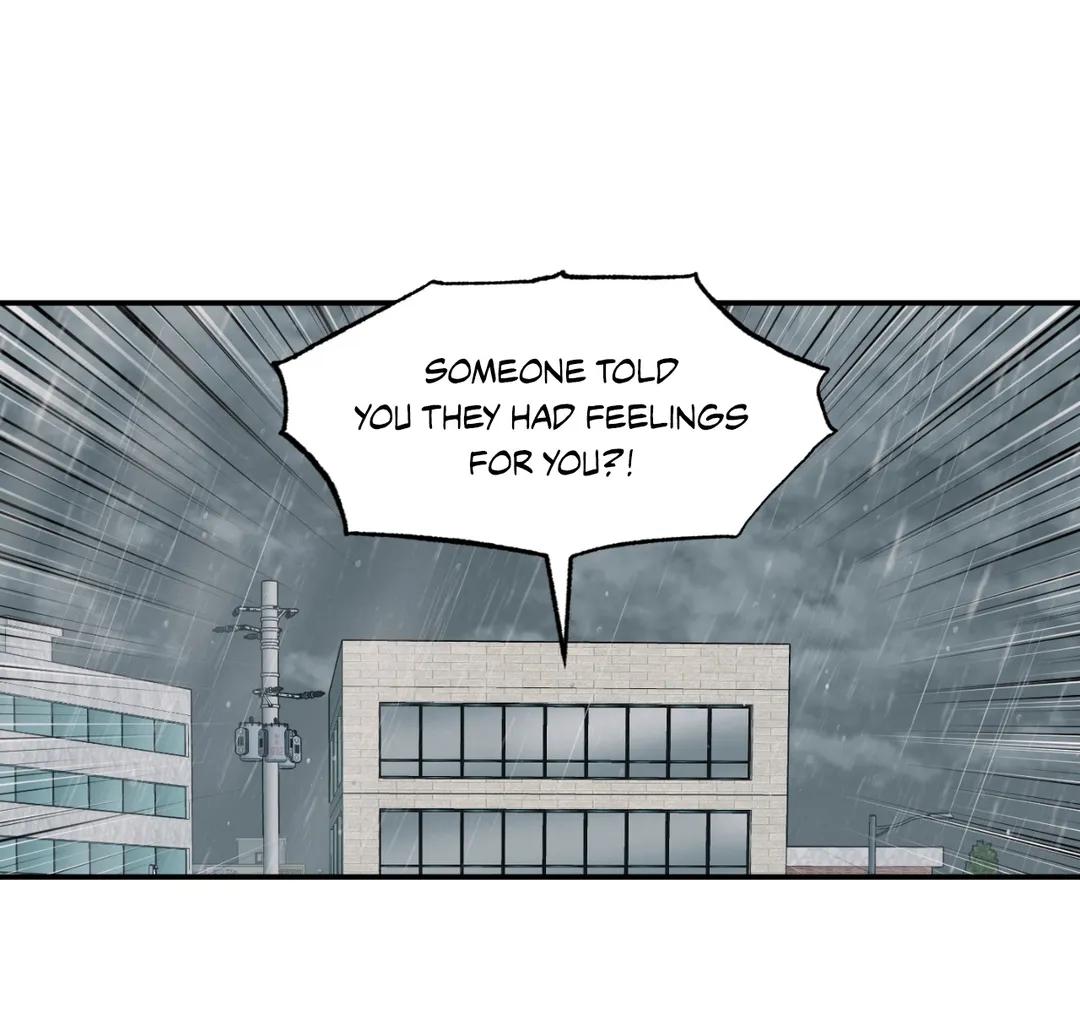 Read Codename: GHOST chapter 25 image 3 on Lezhin
