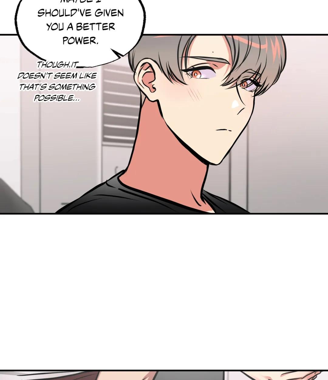 Read Codename: GHOST chapter 25 image 34 on Lezhin