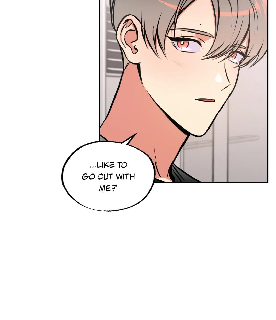 Read Codename: GHOST chapter 25 image 38 on Lezhin