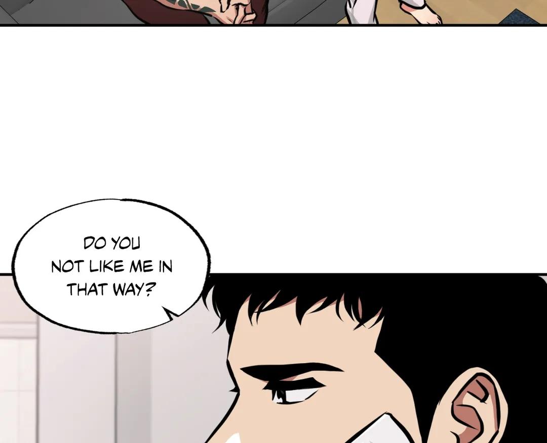 Read Codename: GHOST chapter 25 image 46 on Lezhin