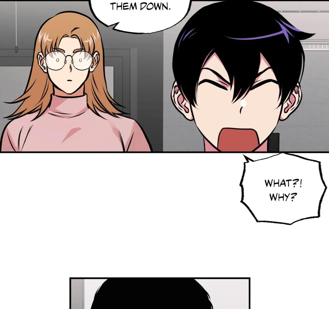 Read Codename: GHOST chapter 25 image 6 on Lezhin