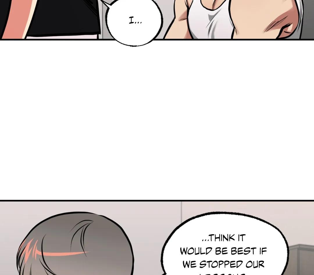 Read Codename: GHOST chapter 25 image 72 on Lezhin
