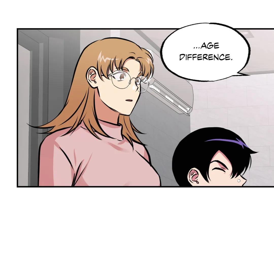 Read Codename: GHOST chapter 25 image 8 on Lezhin