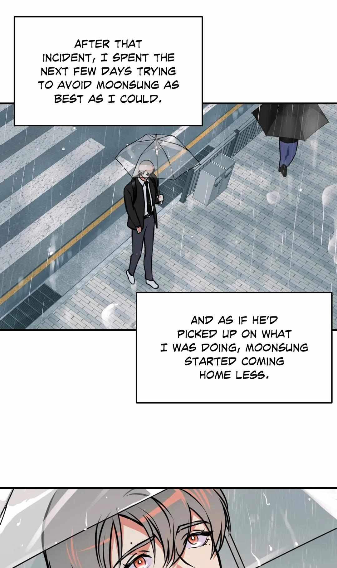Read Codename: GHOST chapter 25 image 81 on Lezhin