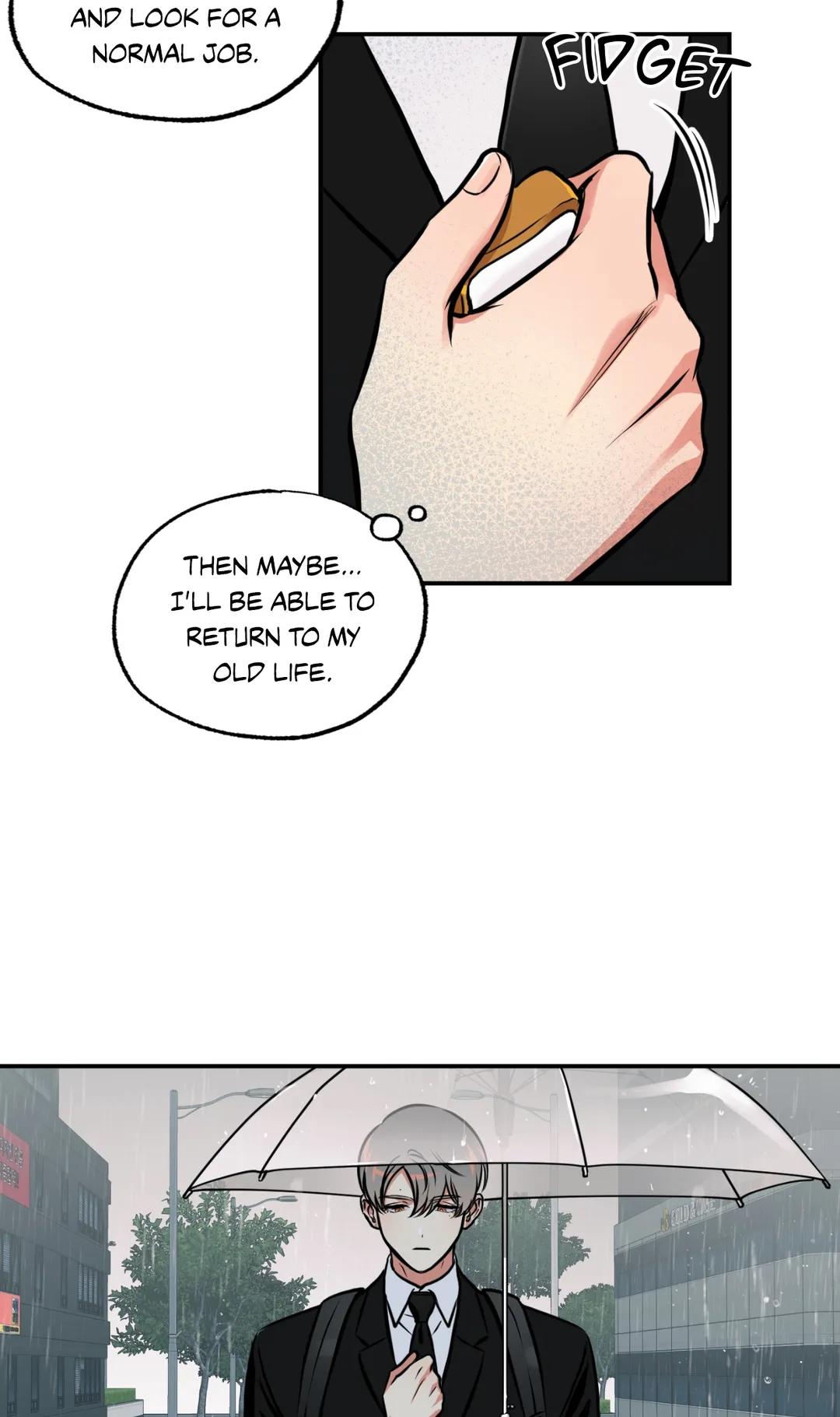 Read Codename: GHOST chapter 25 image 84 on Lezhin