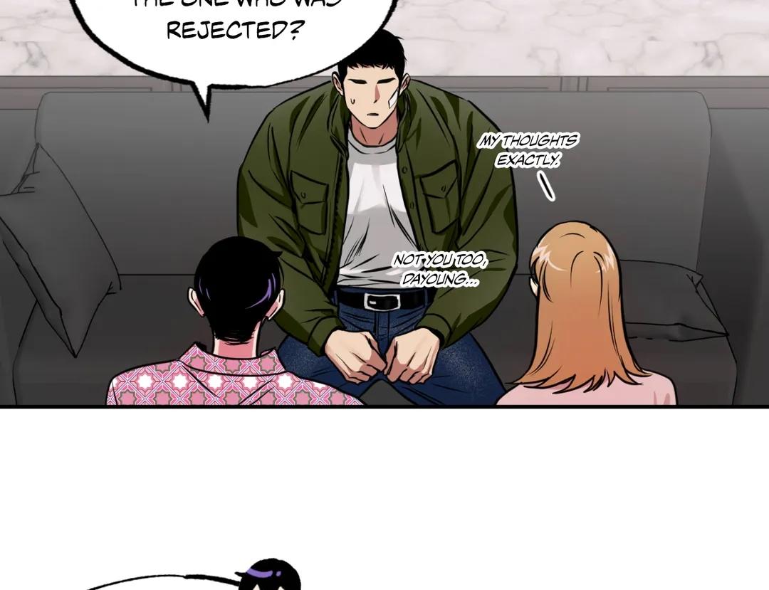 Read Codename: GHOST chapter 26 image 16 on Lezhin