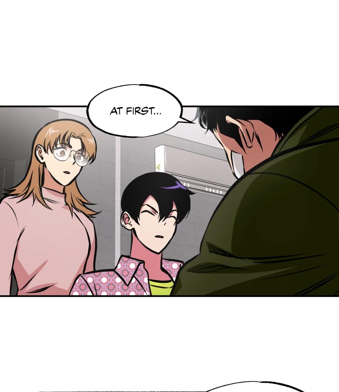 Read Codename: GHOST chapter 26 image 19 on Lezhin