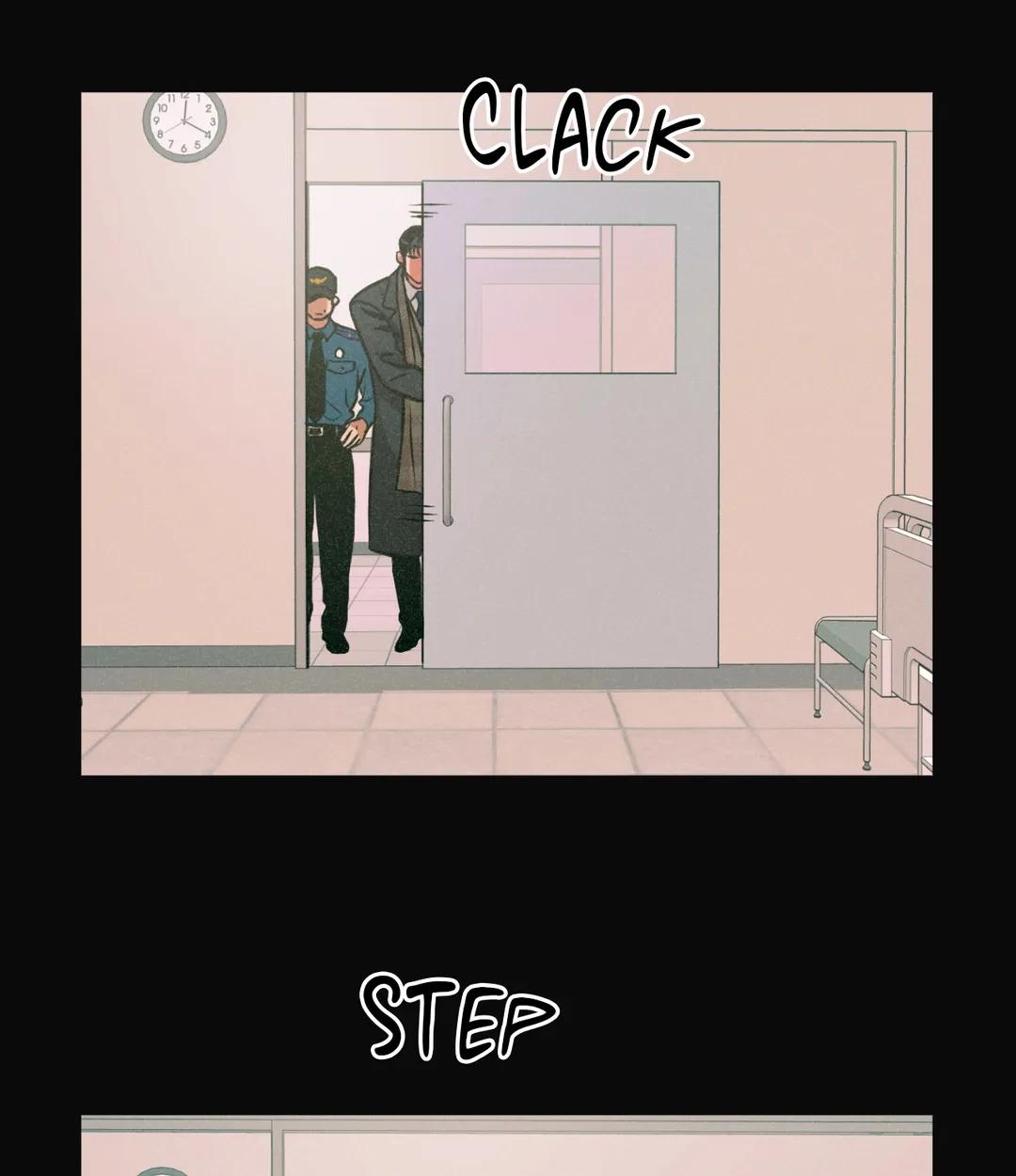 Read Codename: GHOST chapter 26 image 26 on Lezhin
