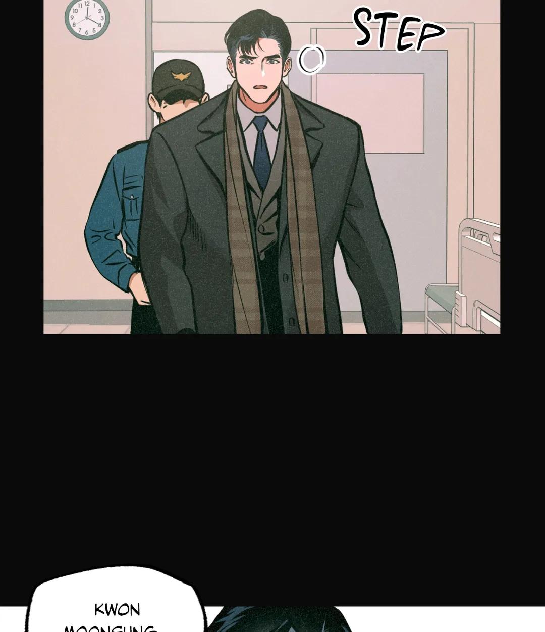Read Codename: GHOST chapter 26 image 27 on Lezhin
