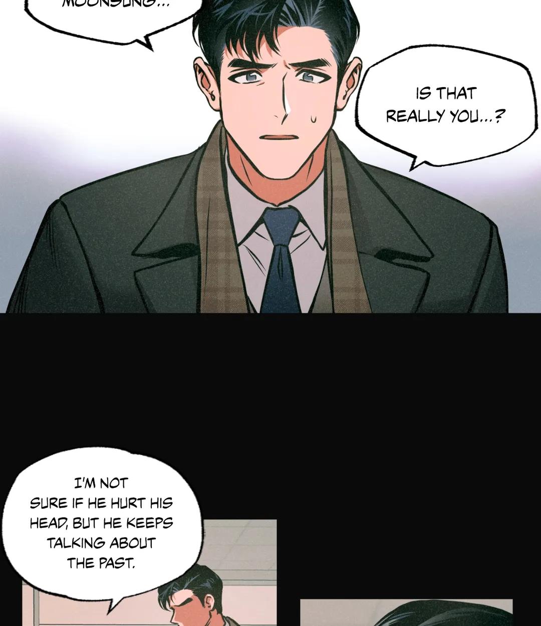 Read Codename: GHOST chapter 26 image 28 on Lezhin