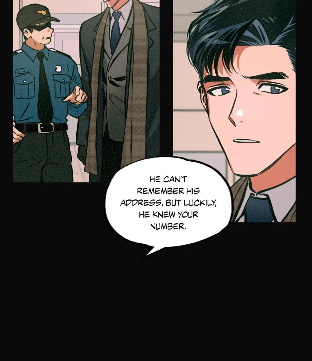 Read Codename: GHOST chapter 26 image 29 on Lezhin