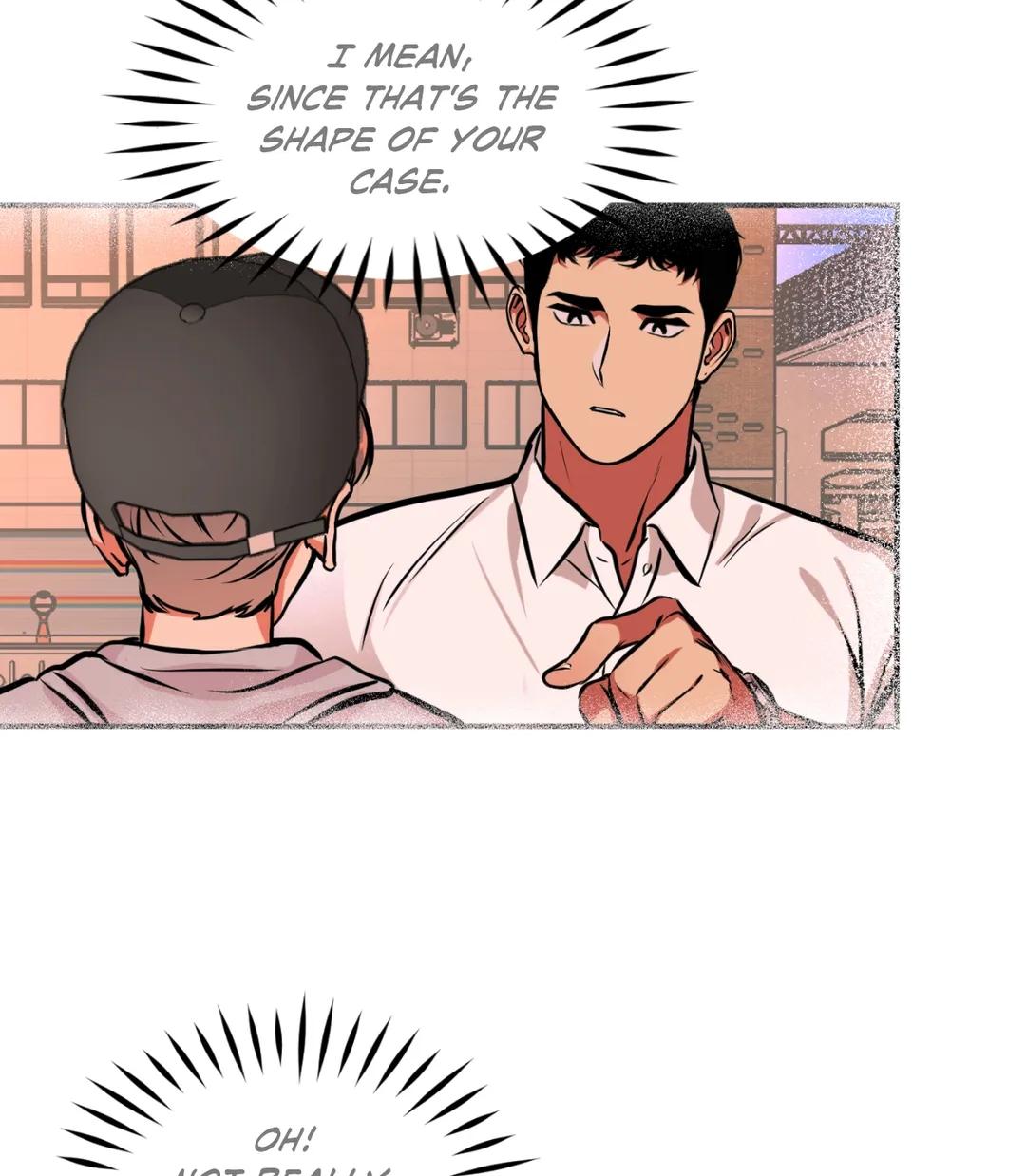 Read Codename: GHOST chapter 26 image 3 on Lezhin