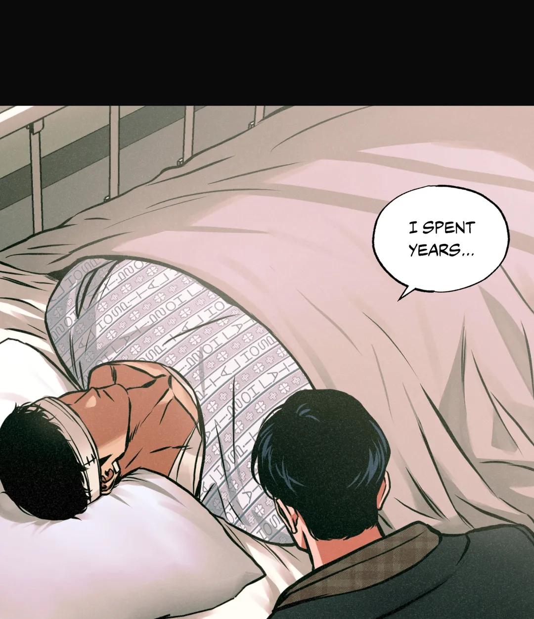 Read Codename: GHOST chapter 26 image 31 on Lezhin