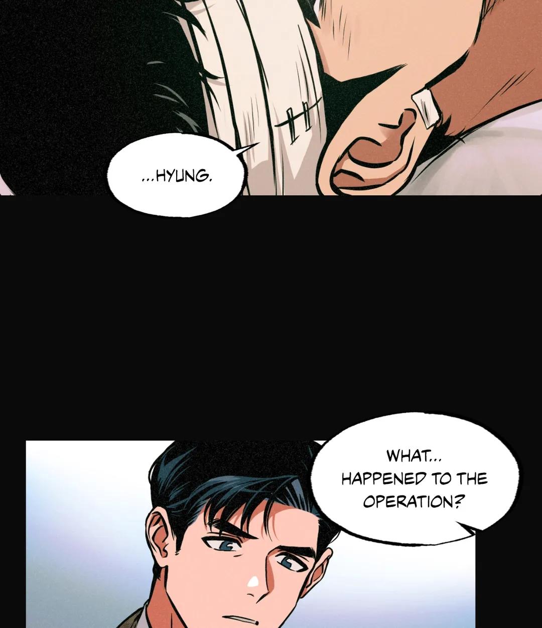 Read Codename: GHOST chapter 26 image 33 on Lezhin