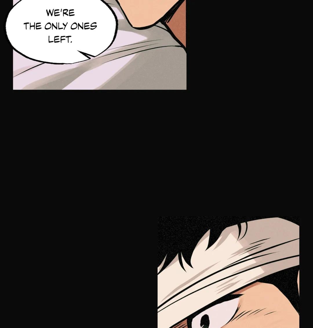 Read Codename: GHOST chapter 26 image 38 on Lezhin
