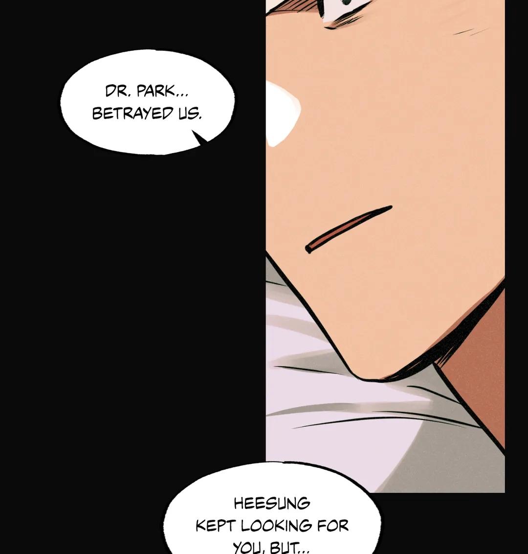 Read Codename: GHOST chapter 26 image 39 on Lezhin