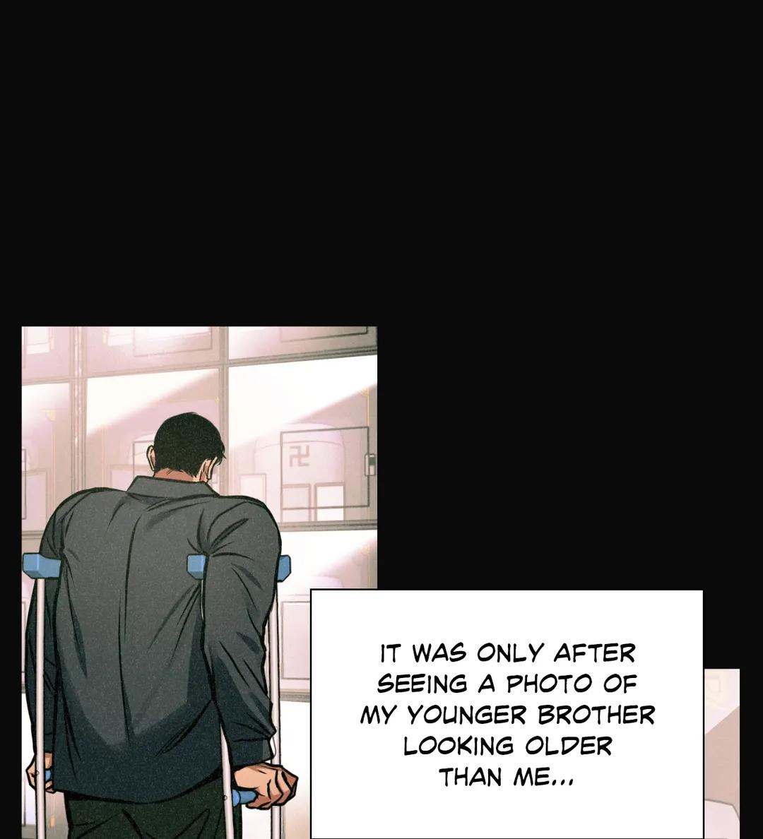 Read Codename: GHOST chapter 26 image 43 on Lezhin