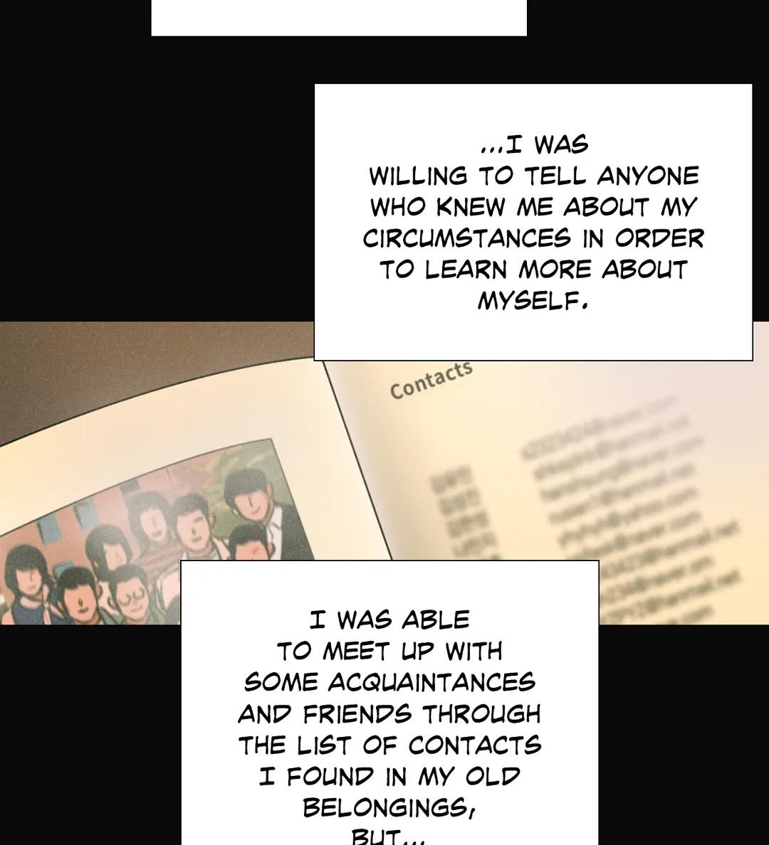Read Codename: GHOST chapter 26 image 47 on Lezhin
