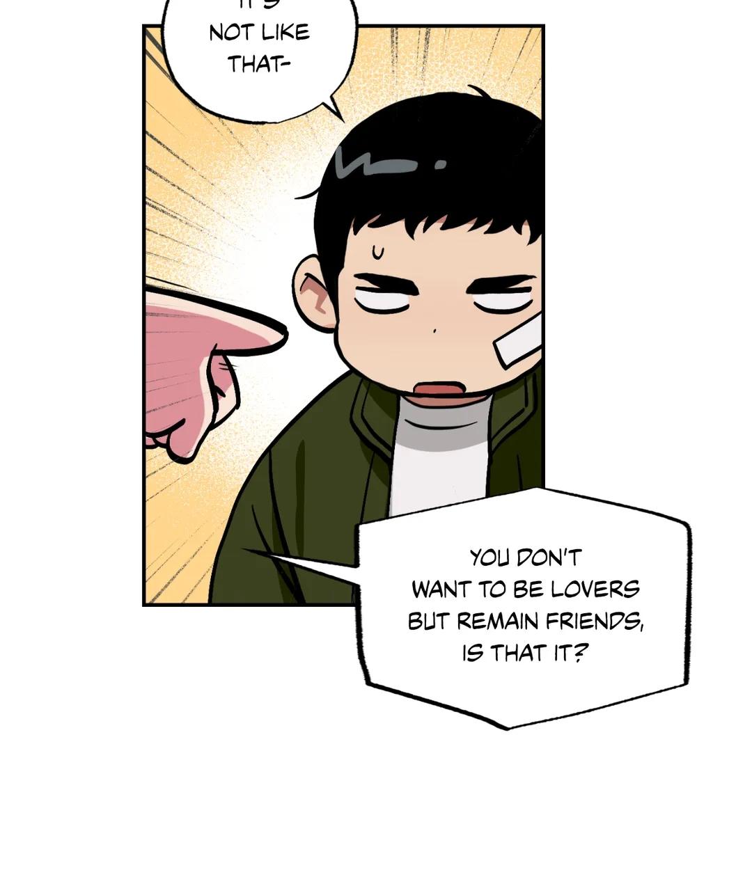 Read Codename: GHOST chapter 26 image 54 on Lezhin