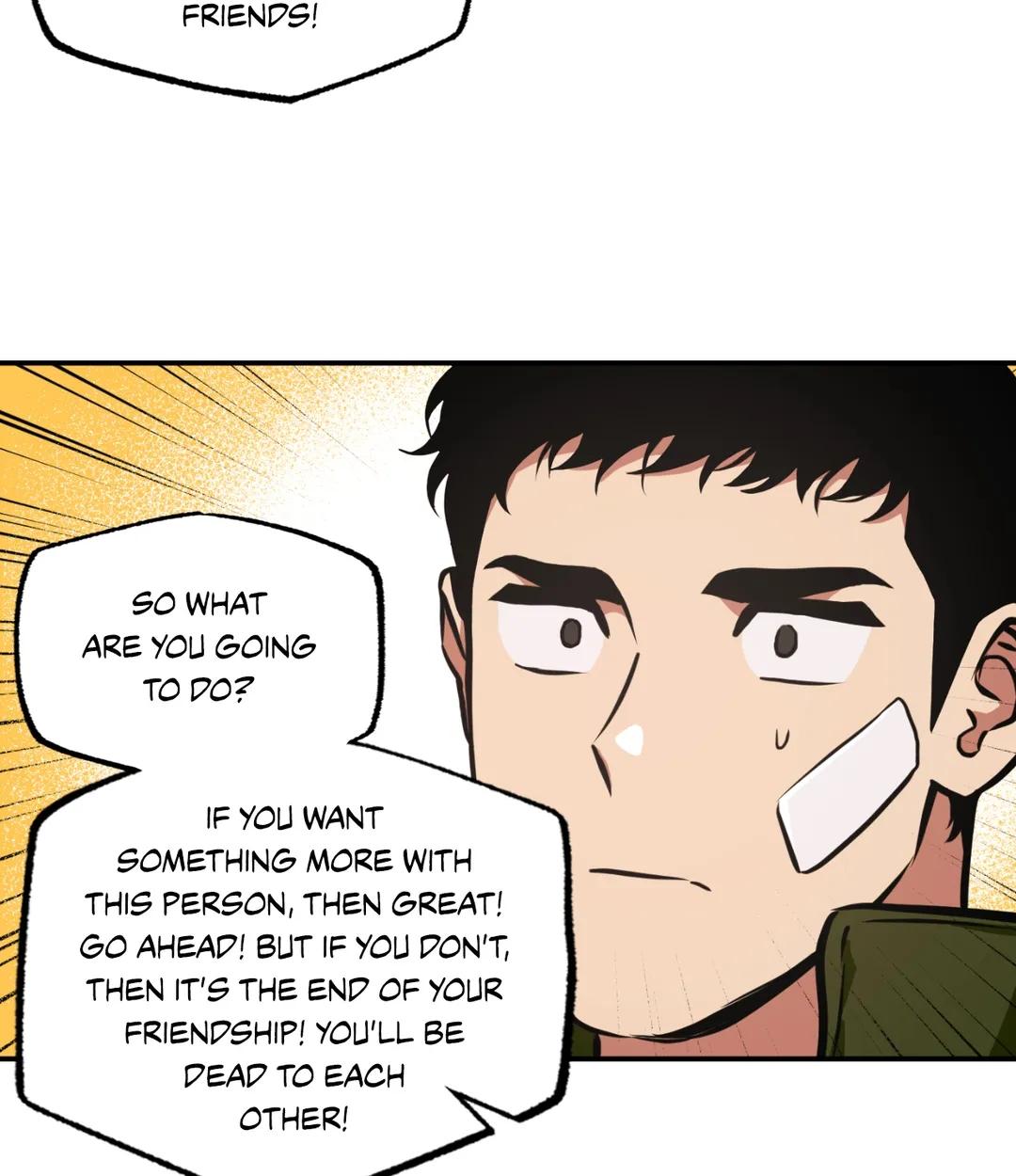 Read Codename: GHOST chapter 26 image 56 on Lezhin