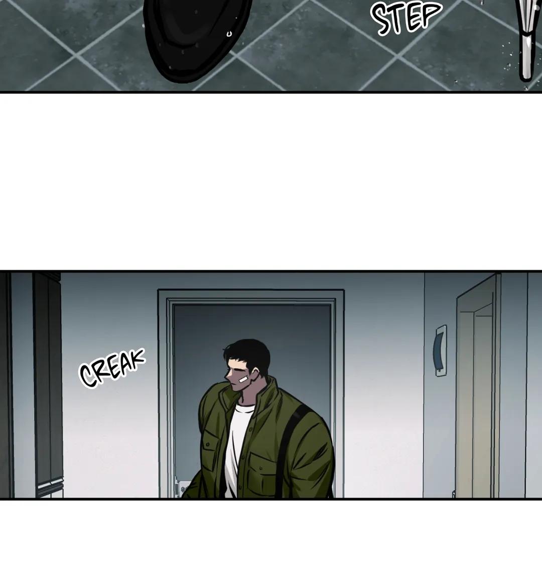 Read Codename: GHOST chapter 26 image 63 on Lezhin