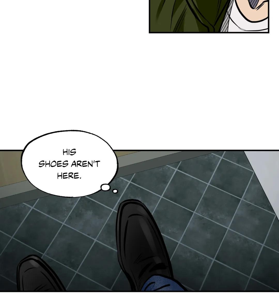 Read Codename: GHOST chapter 26 image 68 on Lezhin