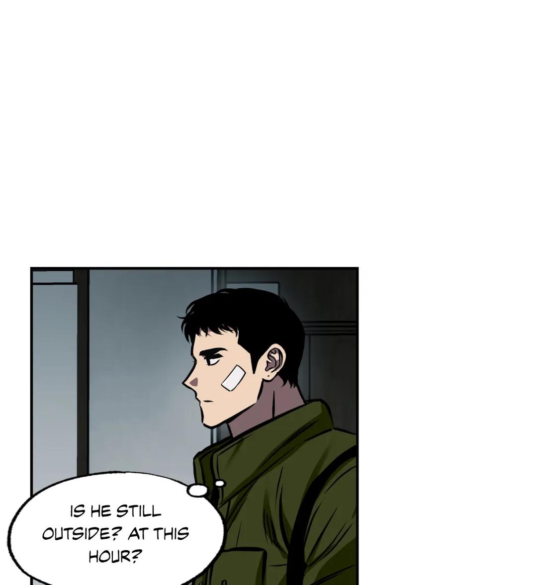 Read Codename: GHOST chapter 26 image 69 on Lezhin