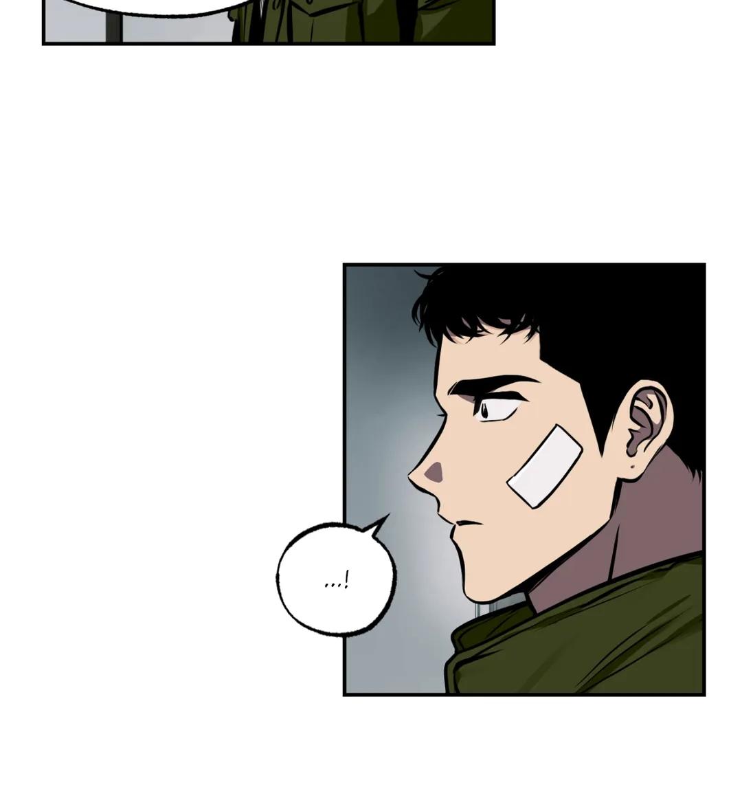 Read Codename: GHOST chapter 26 image 70 on Lezhin