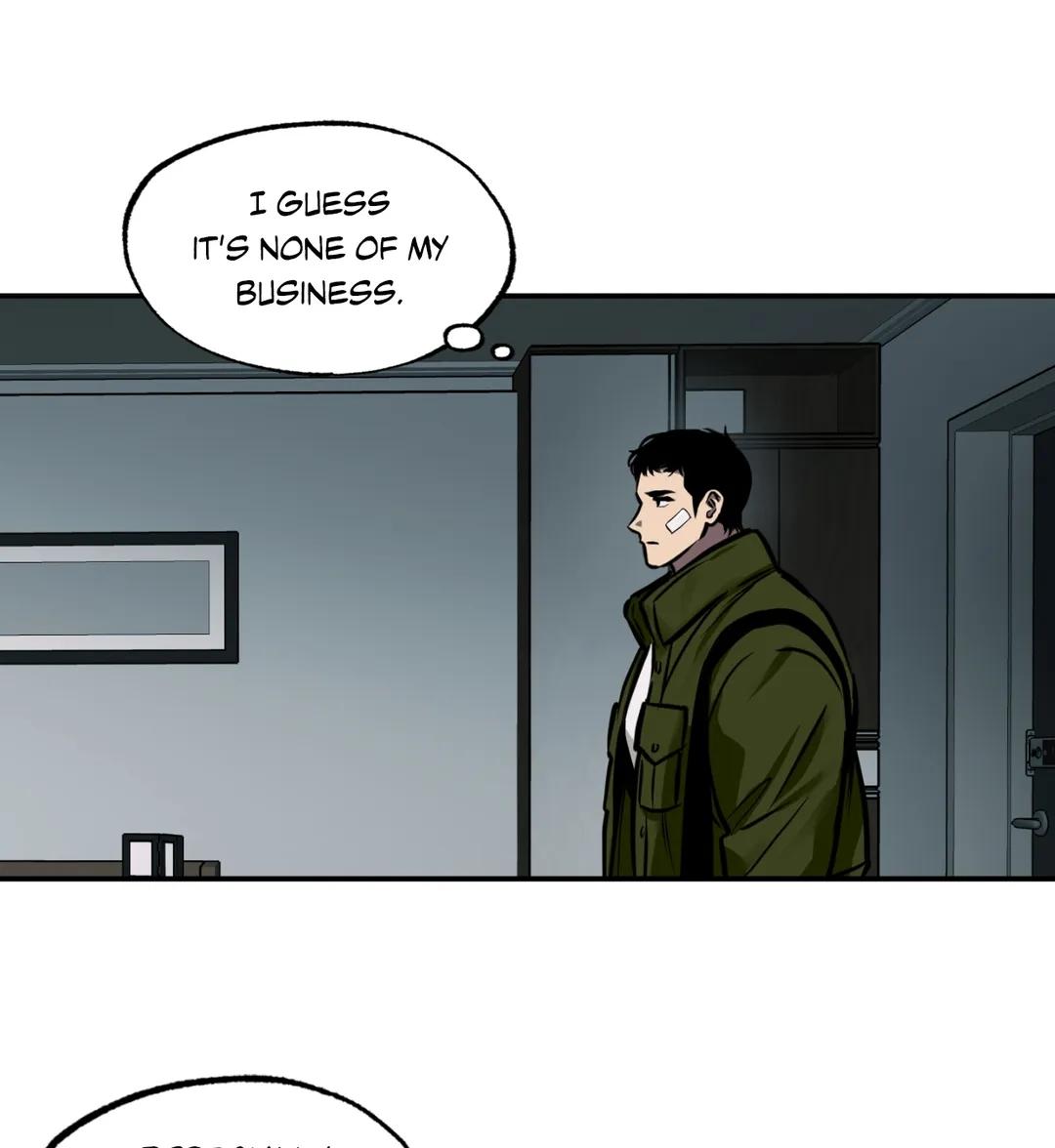 Read Codename: GHOST chapter 26 image 71 on Lezhin