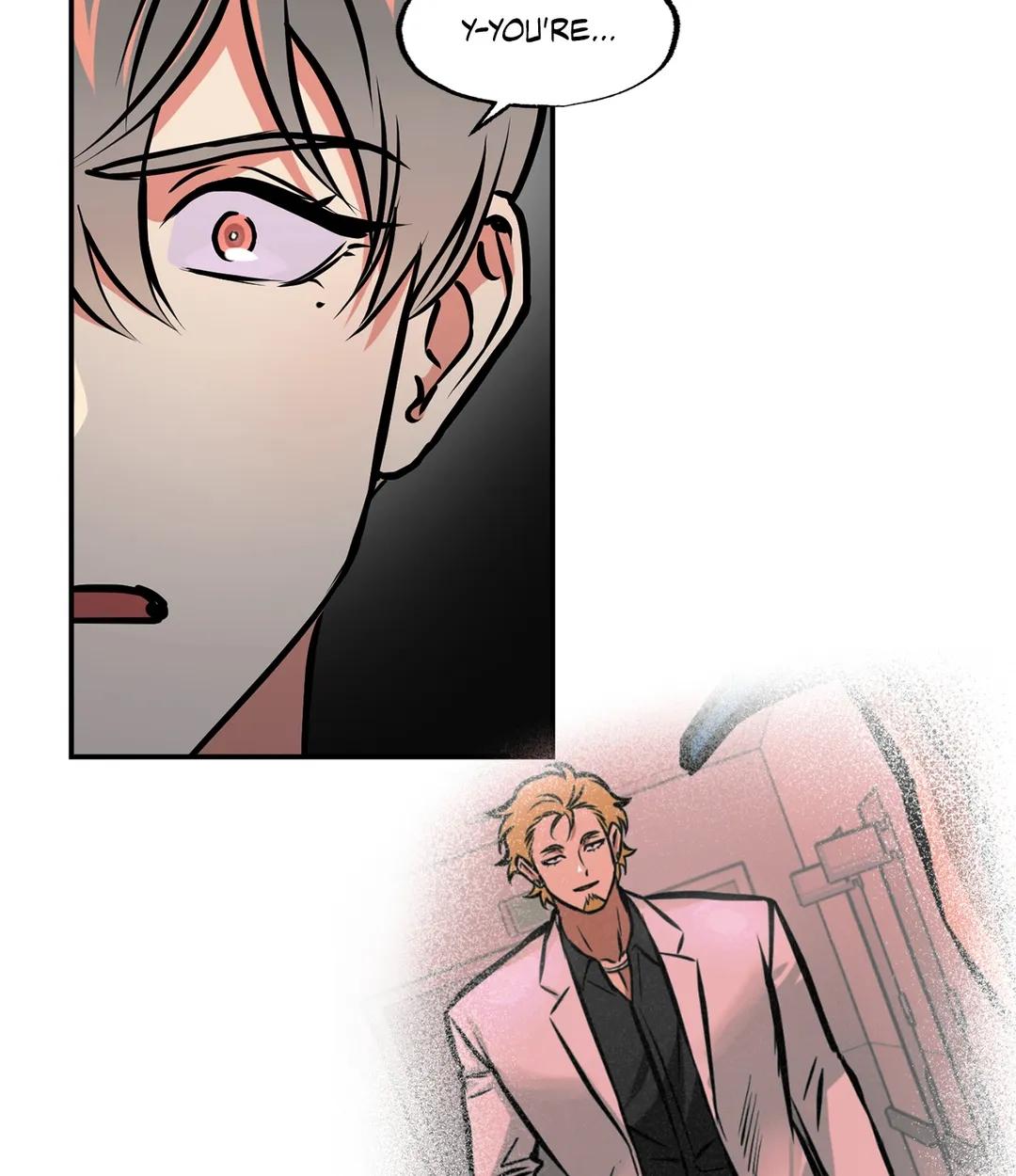 Read Codename: GHOST chapter 27 image 17 on Lezhin