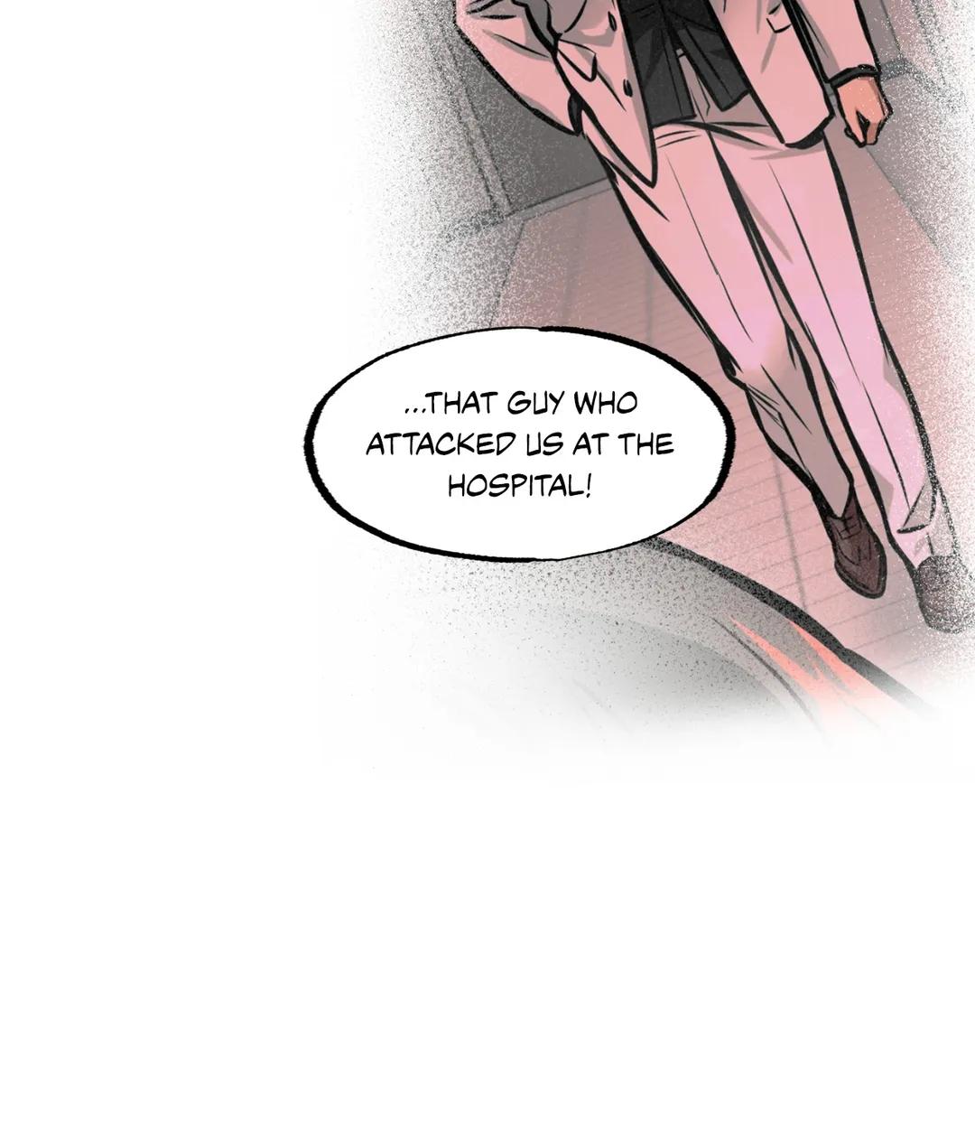 Read Codename: GHOST chapter 27 image 18 on Lezhin