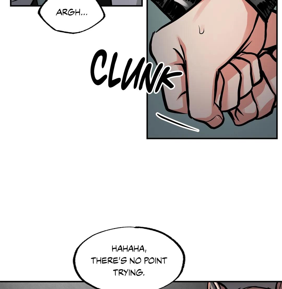 Read Codename: GHOST chapter 27 image 21 on Lezhin