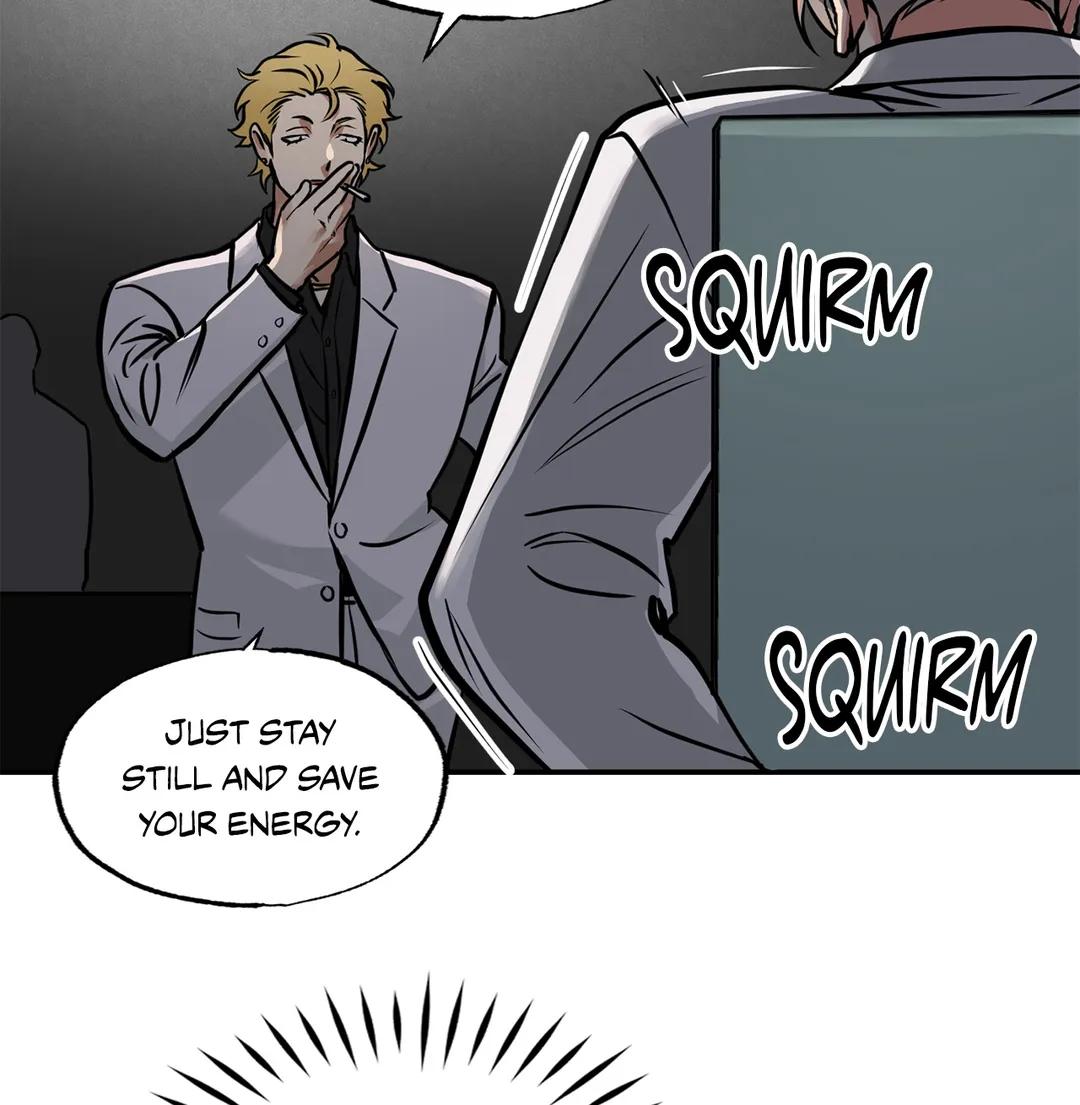 Read Codename: GHOST chapter 27 image 22 on Lezhin