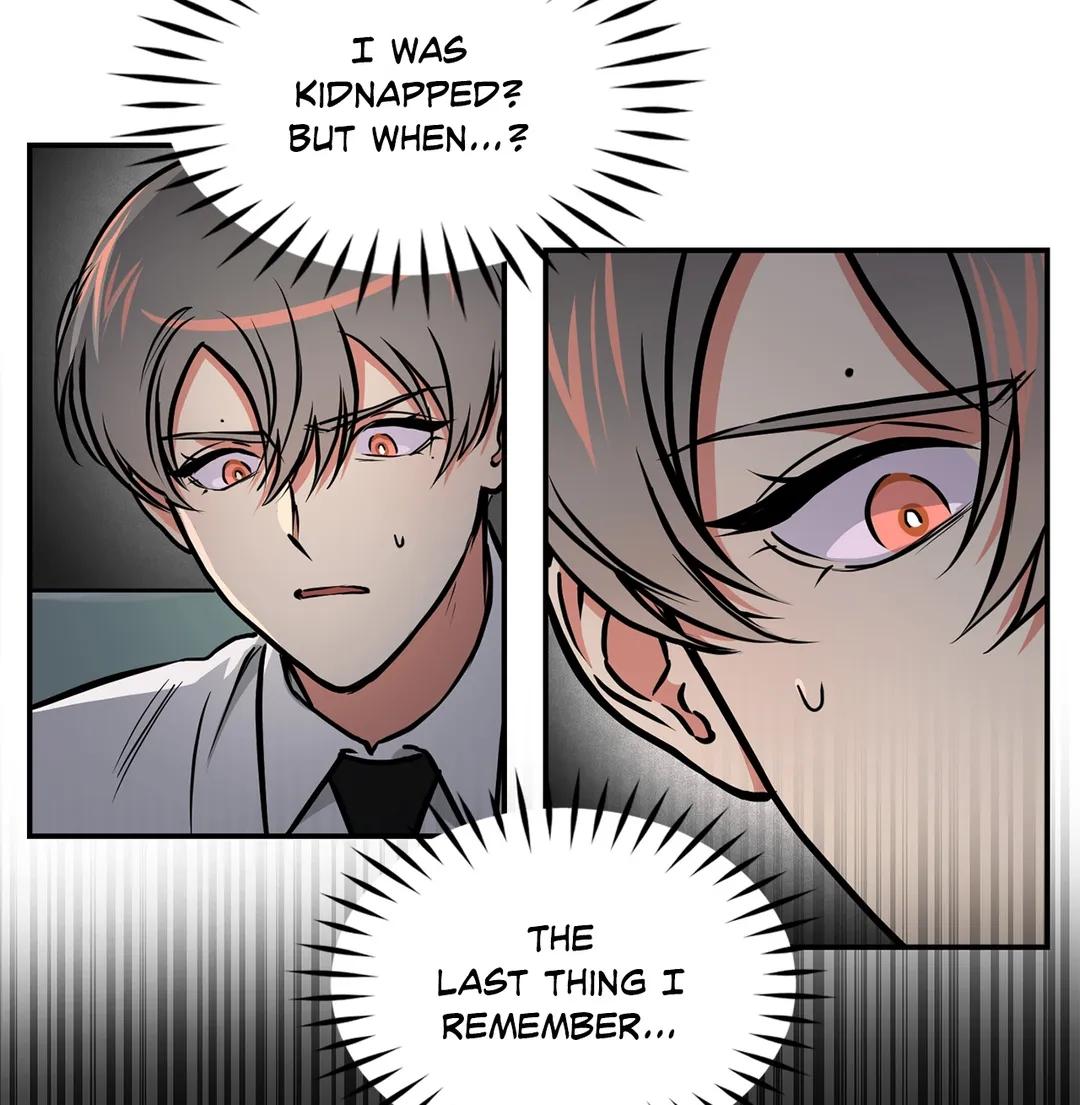 Read Codename: GHOST chapter 27 image 23 on Lezhin