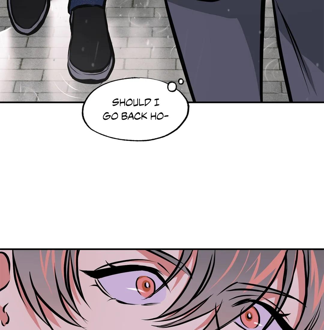 Read Codename: GHOST chapter 27 image 28 on Lezhin