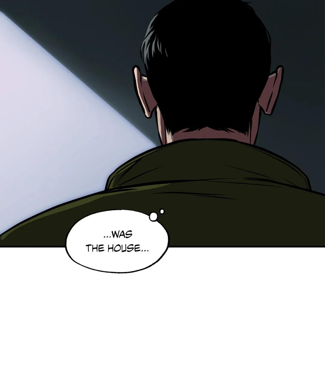 Read Codename: GHOST chapter 27 image 3 on Lezhin