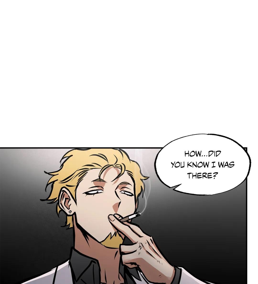 Read Codename: GHOST chapter 27 image 34 on Lezhin