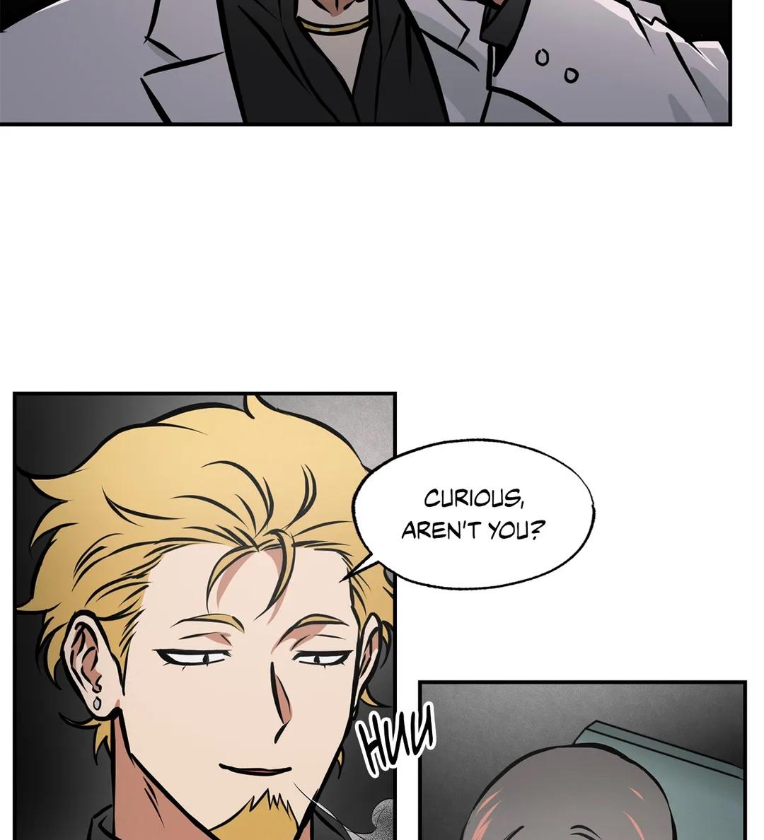 Read Codename: GHOST chapter 27 image 35 on Lezhin