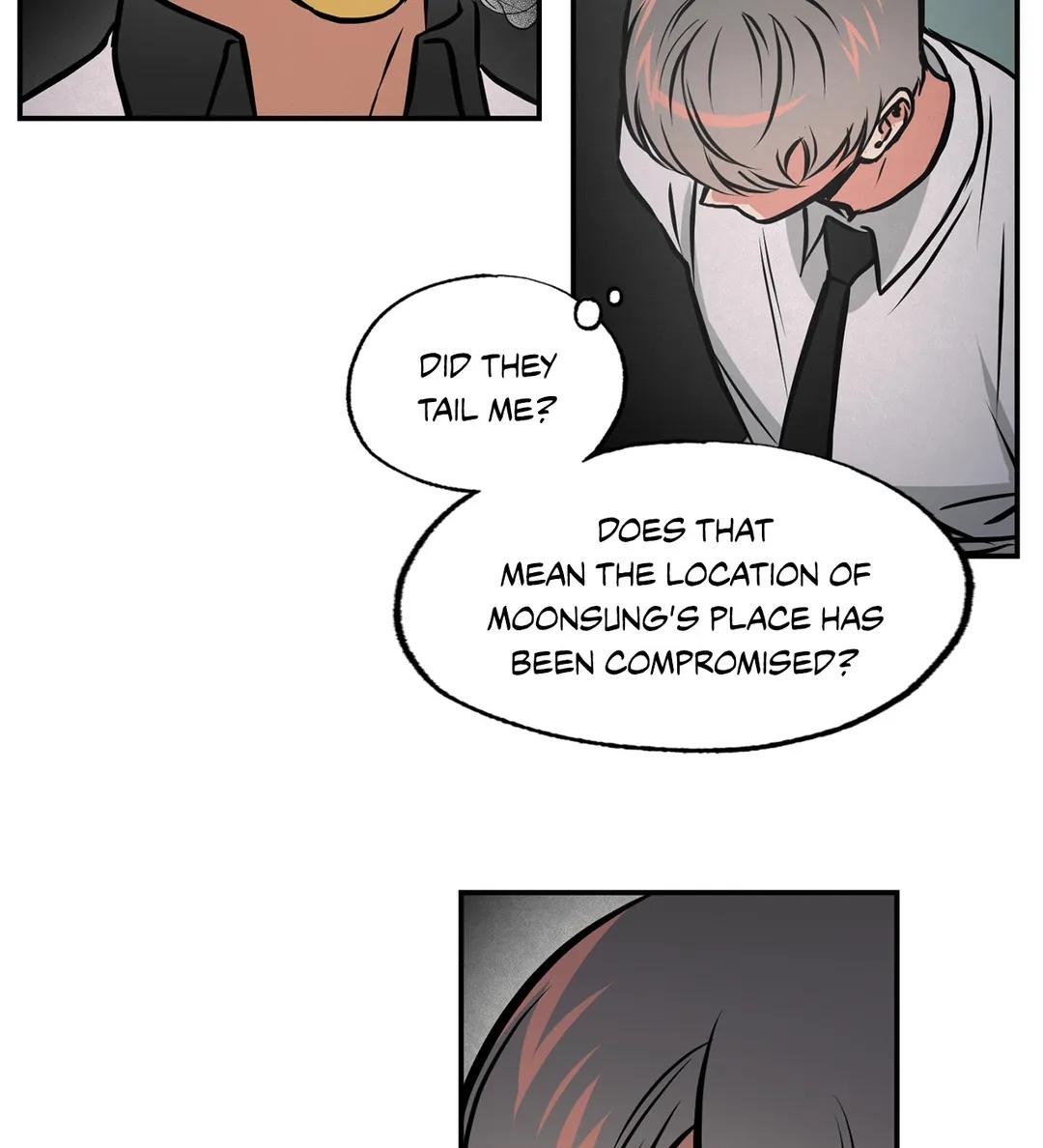 Read Codename: GHOST chapter 27 image 36 on Lezhin