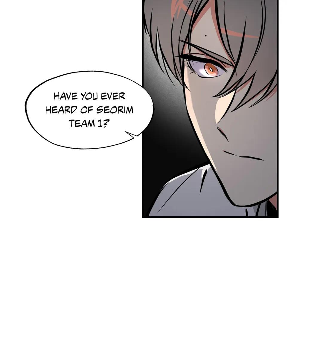 Read Codename: GHOST chapter 27 image 37 on Lezhin