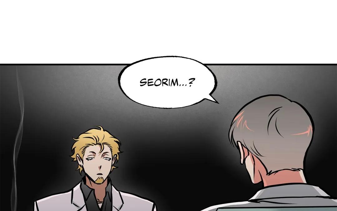 Read Codename: GHOST chapter 27 image 38 on Lezhin