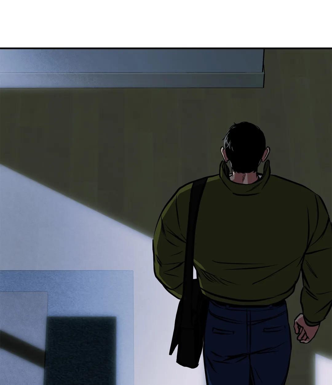 Read Codename: GHOST chapter 27 image 4 on Lezhin